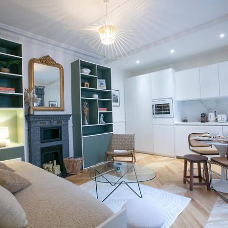 Lovely Apartment Near By Eiffel Tower - V90 Paris Exteriör bild